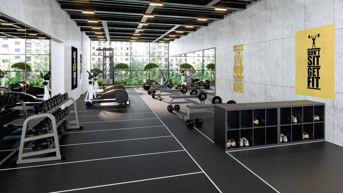 Exploring the G+31 High-Rise Lifestyle at Siyara Vista Kalyan